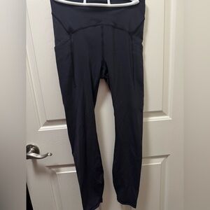 lululemon athletica Black Leggings